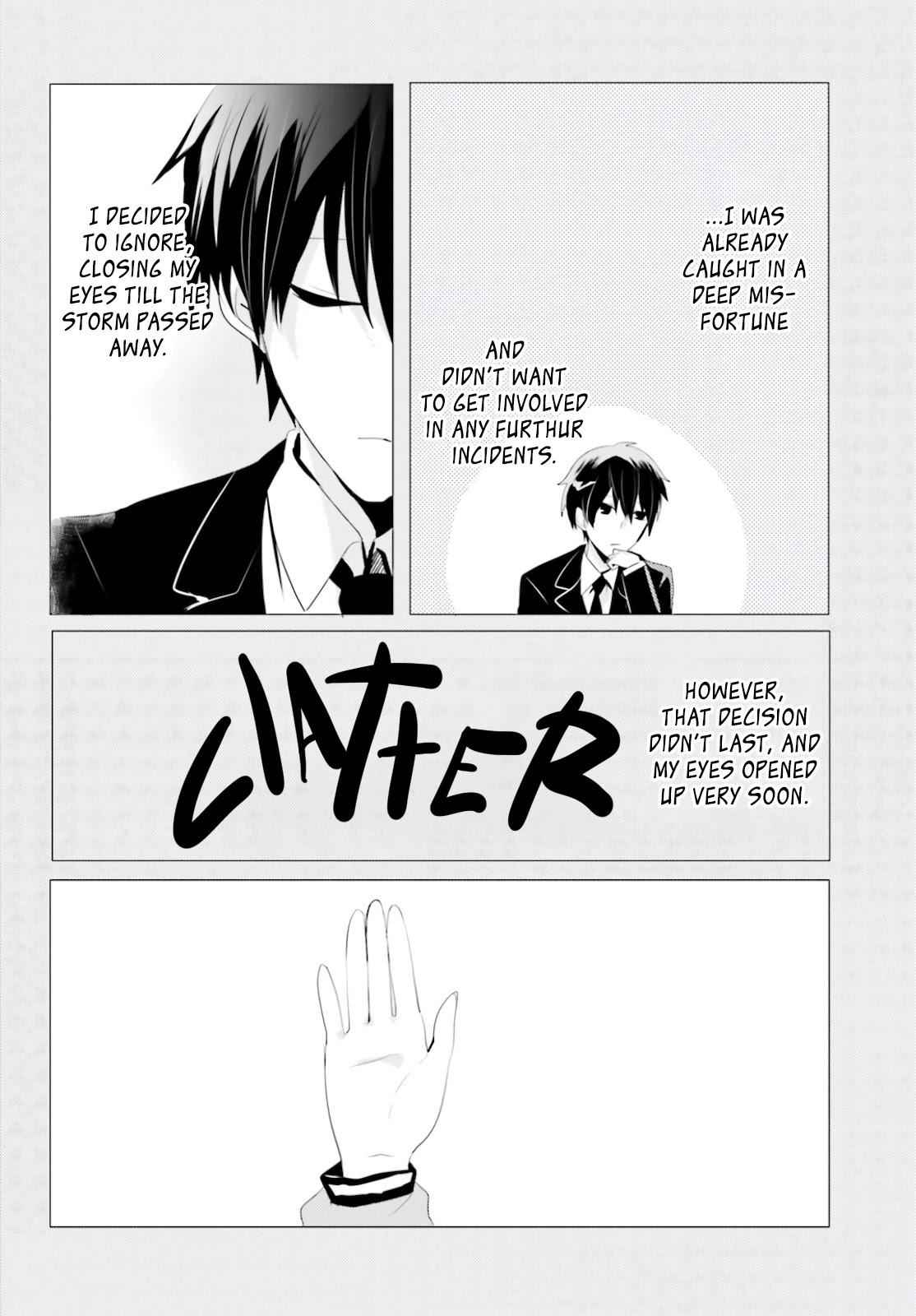 Tantei wa Mou, Shindeiru Chapter 4 22